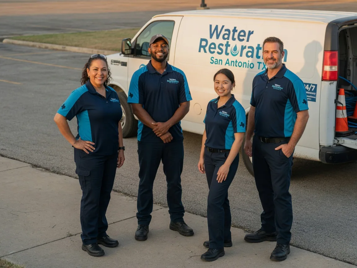 Water Damage Repair company in North Dartmouth, MA